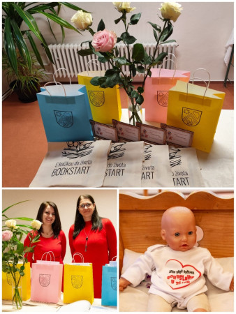 Vítání občánků podzim 2024